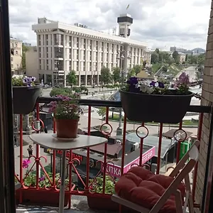 Vandrarhem булгакоff, Kiev