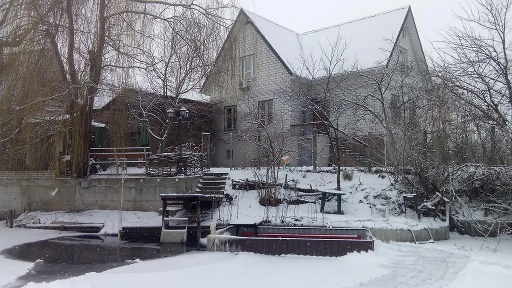Guest House Dacha Kyiv Ukraine